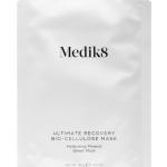 Medik8 Ultimate Recovery Bio-Cellulose Mask maschera in tessuto idratante e lenitiva 6 pz