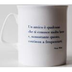 Meditathe – tazze letterarie – mug Oscar Wilde – A