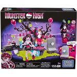 Mega Bloks Monster High Il Compleanno di Draculaur