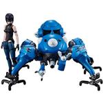 Megahouse Ghost in The Shell Variable Action Hi-Spec Action Figures sac_2045 Tachikoma & K