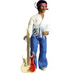 Lansay Mego Jimi Hendrix - Statuetta da collezione