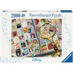 Puzzle classici scontati per bambini da 2000 pezzi per età 9-12 anni Ravensburger Disney 