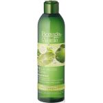 Shampoo verdi purificanti al lime per capelli normali 