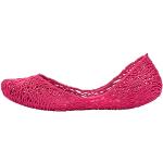 Sneakers basse larghezza E casual rosa numero 39 per Donna Melissa Campana 