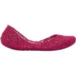 Décolleté larghezza E scontate rosa numero 40 con glitter per Donna Melissa Campana 