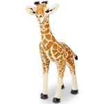 Peluche in peluche a tema animali giraffe per bambini 90 cm Melissa & Doug 