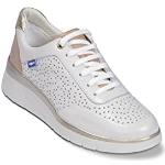 Sneakers larghezza E casual bianche numero 36 per Donna Melluso Walk 
