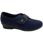 Pantofole blu numero 36 per Donna Melluso 
