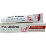 Dentifrici 75 ml scontati con niacina Mentadent Professional 