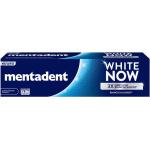 Dentifrici 75 ml scontati sbiancanti Mentadent White Now 