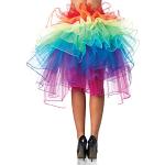 Costumi Cosplay scontati multicolore Taglia unica in organza per Donna 