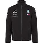 Mercedes AMG F1 Team Soft Shell Giacca Nero Uffici