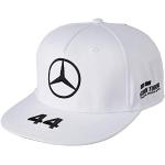 Cappellini bianchi per Donna Formula 1 Mercedes AMG F1 