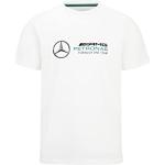 Magliette & T-shirt stampate bianche M per Uomo Formula 1 Mercedes AMG F1 