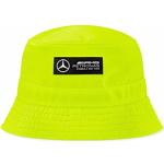 Mercedes-AMG Petronas Formula Uno Team Special Edition Lewis Hamilton 2022 Silverstone British GP Bucket Hat Giallo, Giallo, taglia unica