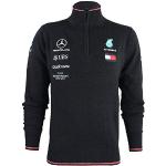 Mercedes-AMG Petronas Motorsport 2019 F1 Official Formula 1 Merchandise Uomo | Pullover Team | Maglia | Grigio| Taglia: S