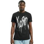MERCHCODE Korn Still A Freak Tee T-Shirt, Black, S Uomo