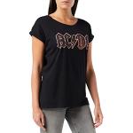 Magliette & T-shirt musicali nere XS per Donna AC/DC 