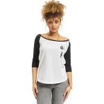 Magliette & T-shirt S manica lunga per Donna Banksy 