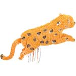 Meri Meri Safari - Piñata per feste a forma di ghepardo, confezione da 1