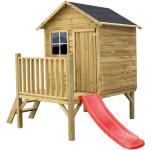 Casette di legno per bambini per bambini 