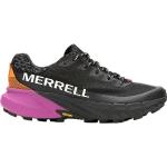 Scarpe larghezza E arancioni numero 44,5 in mesh traspiranti trail running per Uomo Merrell 