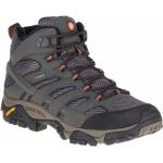 Merrell Moab 2 Mid Goretex Hiking Boots Grigio EU 40 Uomo