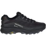 Merrell Moab Speed Goretex Hiking Shoes Nero EU 43 1/2 Uomo