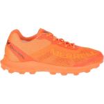 Scarpe larghezza E scontate arancioni numero 36 di gomma chiusura velcro traspiranti trail running per Donna Merrell MTL Skyfire 
