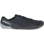 Scarpe larghezza E nere numero 37 con stringhe traspiranti trail running per Donna Merrell Vapor Glove 4 