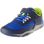 Scarpe larghezza A blu numero 32 running ammortizzate per bambini Merrell Trail Glove 