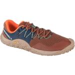 Merrell Trail Glove 7, Mens brown Running shoes