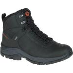 Merrell Vego Mid Leather Wp Hiking Boots Nero EU 46 Uomo