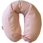 Cuscini rosa di cotone da allattamento 
