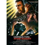 Messaggio Blade Runner Film Wall Poster Art