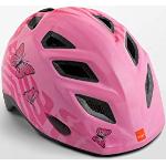 Caschi rosa bici per Donna MET 