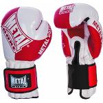 METAL BOXE MB215, Guanti Unisex, Rosso, Taille 8 o
