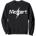 Metal Mozart T-shirt Classica Lover Shirt Felpa