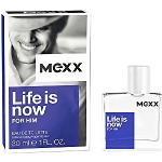 Mexx Life is Now for Him Eau de Toilette (uomo) 30 ml