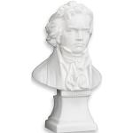 MGidea Ludwig Van Beethoven mezzo busto statua statuetta musica ornamento decorazione pianoforte leggio libreria studio 160mm 3D PLA Biodegradabile