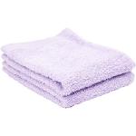 Asciugamani lilla da bagno 