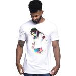 Michael Jackson Art. Color 18-20-49 Men Uomo Fashion 100% Cotone Pettinato (M)