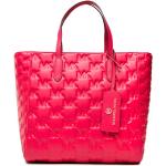 Shopper scontate eleganti rosa di pelle per Donna Michael Kors MICHAEL 