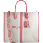 Borse a spalla rosa per Donna Michael Kors MICHAEL 