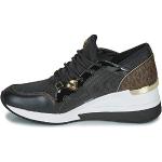 Sneakers larghezza E casual nere numero 38 per Donna Michael Kors MICHAEL 