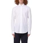 Camicie stretch bianche per Uomo Michael Kors MICHAEL 