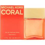 Michael Kors Coral Eau de Parfum 50ml Spray