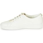 Sneakers larghezza E scontate casual bianche numero 37 per Donna Michael Kors MICHAEL 