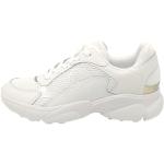 Sneakers larghezza E casual bianche numero 36 di pelle per Donna Michael Kors MICHAEL 