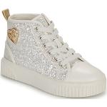 Sneakers bianche numero 37 con glitter per bambini Michael Kors MICHAEL 